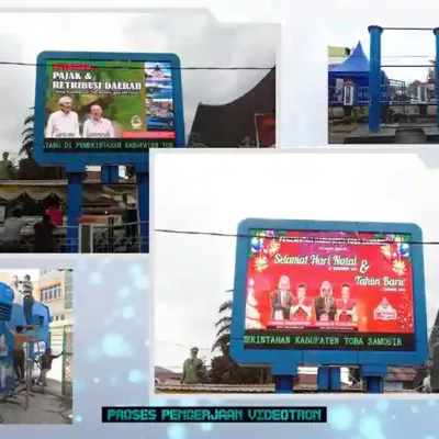 Videotron Medan 19